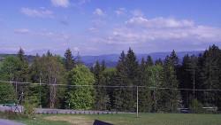 Panorama Javorníků