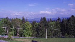 Panorama Javorníků
