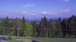 Panorama Javorníků
