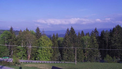 Panorama Javorníků