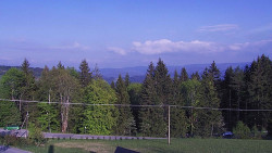 Panorama Javorníků