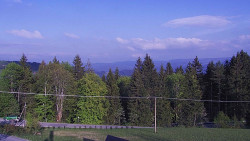 Panorama Javorníků