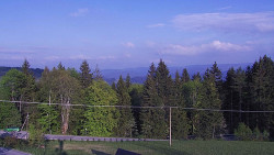 Panorama Javorníků