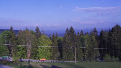 Panorama Javorníků