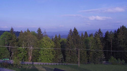Panorama Javorníků