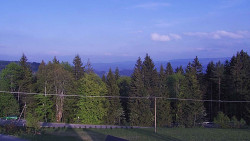 Panorama Javorníků