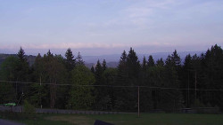Panorama Javorníků