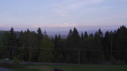 Panorama Javorníků