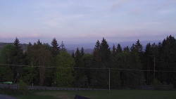 Panorama Javorníků