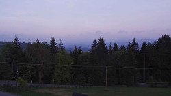 Panorama Javorníků