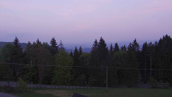 Panorama Javorníků
