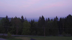 Panorama Javorníků