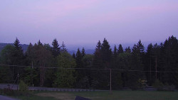 Panorama Javorníků