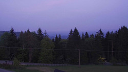 Panorama Javorníků