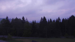 Panorama Javorníků