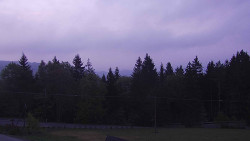 Panorama Javorníků