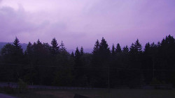 Panorama Javorníků
