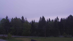 Panorama Javorníků