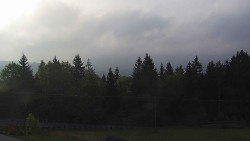 Panorama Javorníků