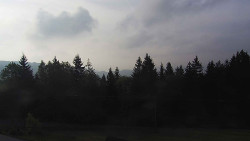 Panorama Javorníků