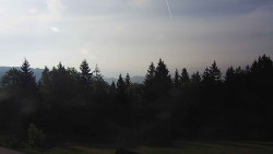 Panorama Javorníků