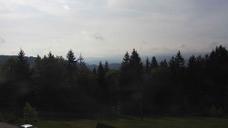 Panorama Javorníků