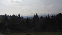 Panorama Javorníků