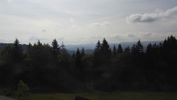Panorama Javorníků