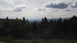 Panorama Javorníků