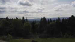 Panorama Javorníků