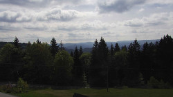 Panorama Javorníků