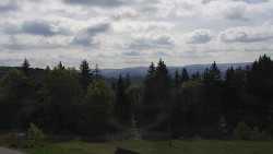 Panorama Javorníků