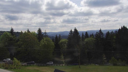 Panorama Javorníků