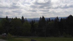 Panorama Javorníků