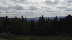 Panorama Javorníků