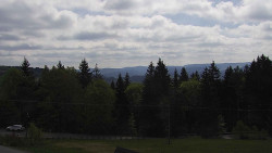 Panorama Javorníků