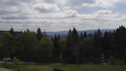 Panorama Javorníků