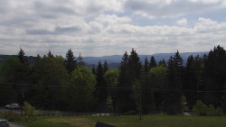 Panorama Javorníků