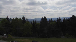 Panorama Javorníků