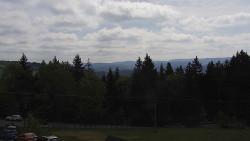 Panorama Javorníků