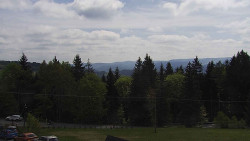Panorama Javorníků