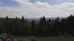 Panorama Javorníků