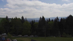 Panorama Javorníků