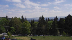 Panorama Javorníků