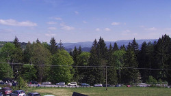 Panorama Javorníků