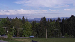 Panorama Javorníků