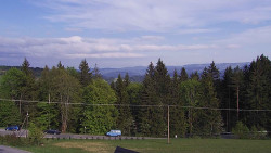 Panorama Javorníků