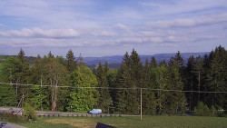 Panorama Javorníků