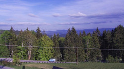 Panorama Javorníků
