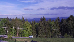 Panorama Javorníků